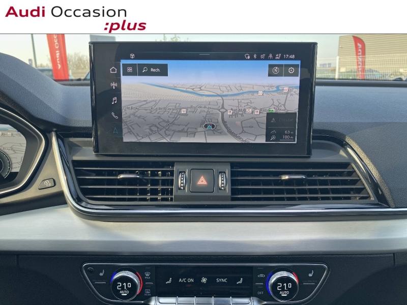 Voitures occasions Audi Q5 S line Cesson-Sévigné