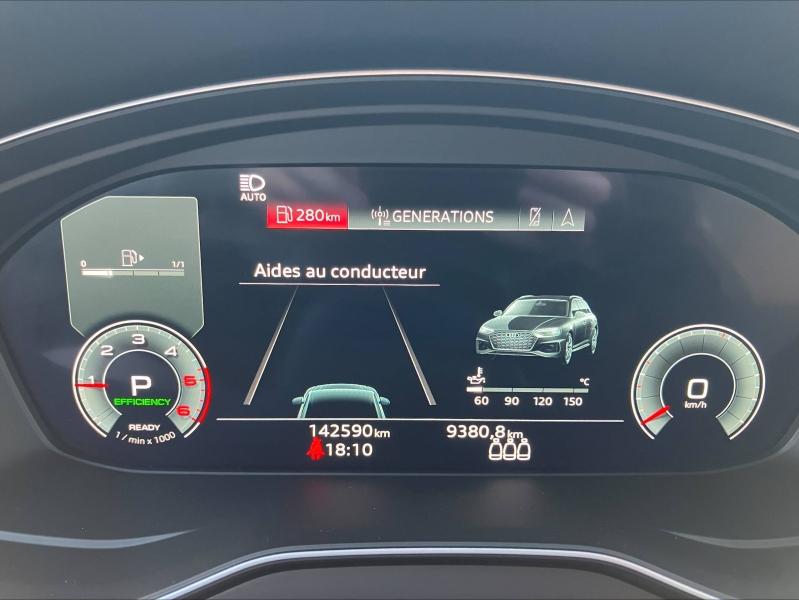 Voitures occasions Audi Q5 S line Cesson-Sévigné