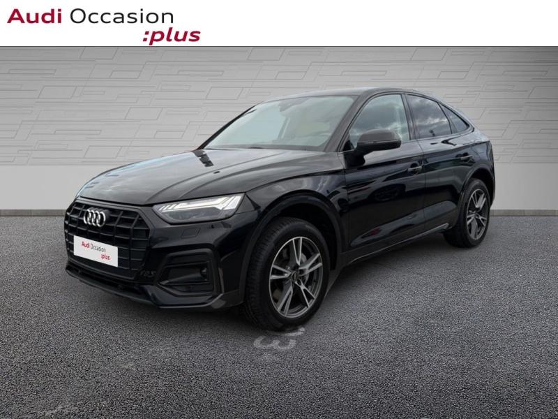 Voitures occasions Audi Q5 Sportback Avus Cesson-Sévigné