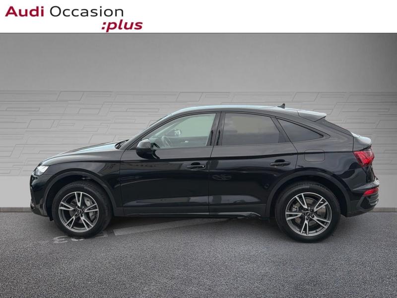 Voitures occasions Audi Q5 Sportback Avus Cesson-Sévigné