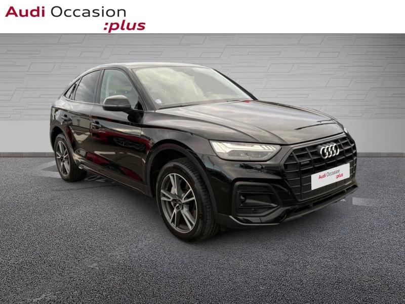 Voitures occasions Audi Q5 Sportback Avus Cesson-Sévigné