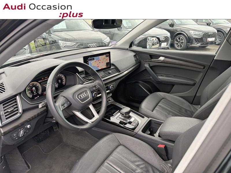 Voitures occasions Audi Q5 Sportback Avus Cesson-Sévigné