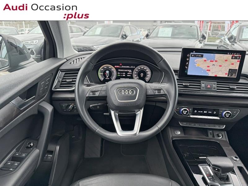 Voitures occasions Audi Q5 Sportback Avus Cesson-Sévigné