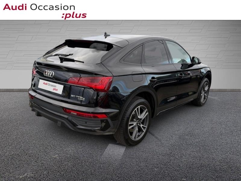 Voitures occasions Audi Q5 Sportback Avus Cesson-Sévigné