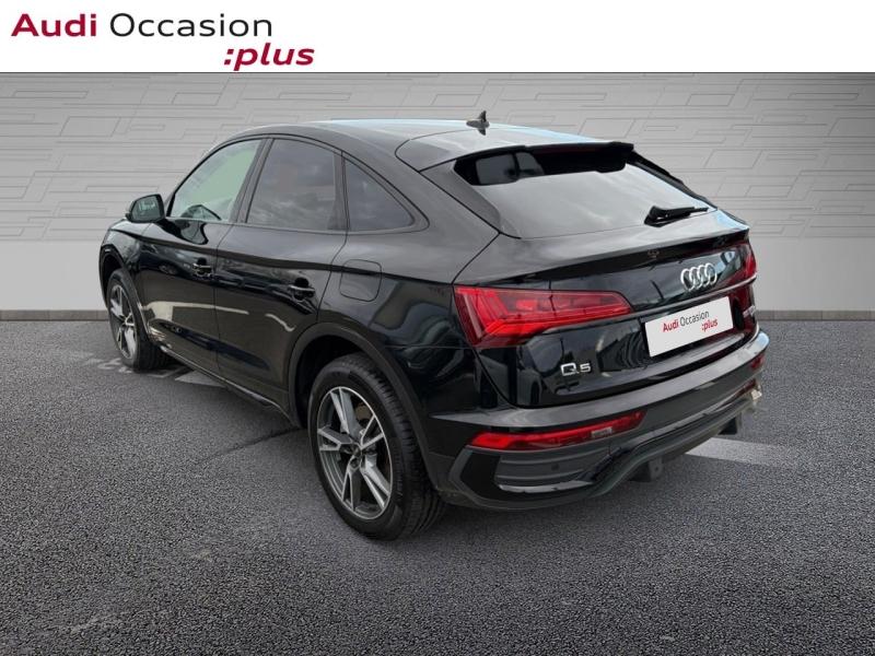 Voitures occasions Audi Q5 Sportback Avus Cesson-Sévigné