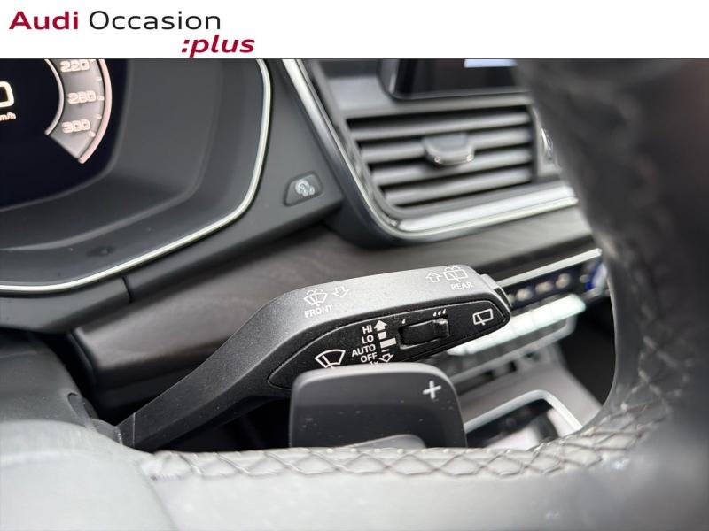 Voitures occasions Audi Q5 Sportback Avus Cesson-Sévigné