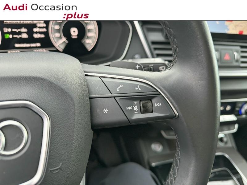 Voitures occasions Audi Q5 Sportback Avus Cesson-Sévigné