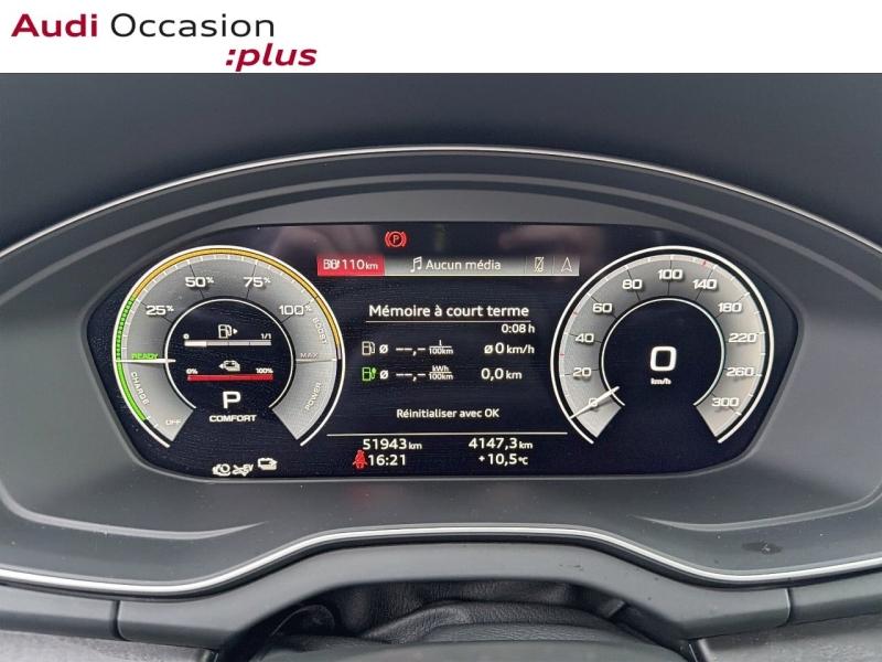 Voitures occasions Audi Q5 Sportback Avus Cesson-Sévigné