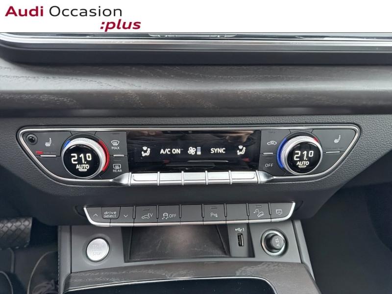 Voitures occasions Audi Q5 Sportback Avus Cesson-Sévigné