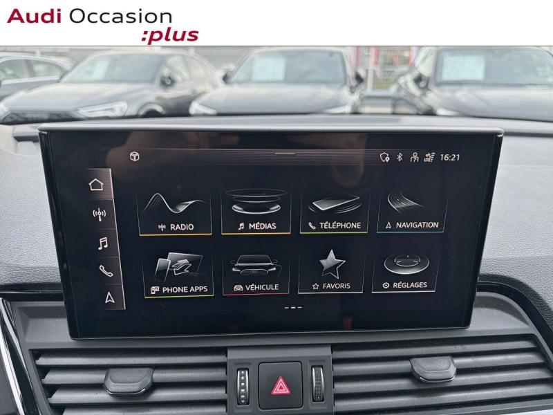 Voitures occasions Audi Q5 Sportback Avus Cesson-Sévigné