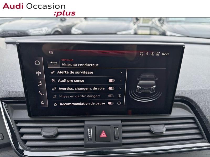 Voitures occasions Audi Q5 Sportback Avus Cesson-Sévigné