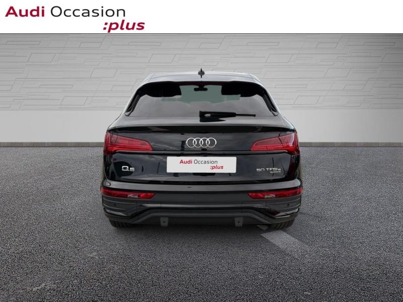 Voitures occasions Audi Q5 Sportback Avus Cesson-Sévigné