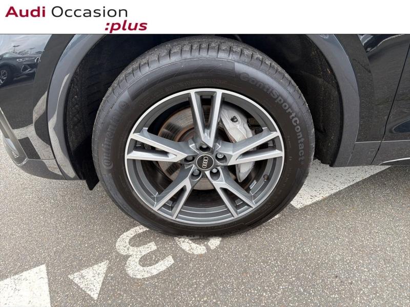 Voitures occasions Audi Q5 Sportback Avus Cesson-Sévigné
