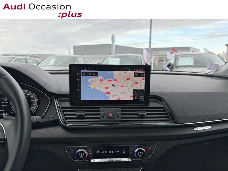 Voitures occasions Audi Q5 Sportback Avus Cesson-Sévigné