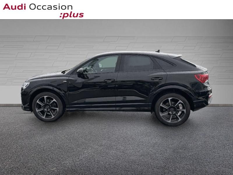 Voitures occasions Audi Q3 Sportback S line Cesson-Sévigné