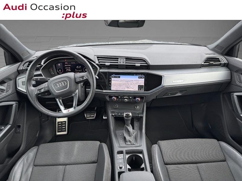 Voitures occasions Audi Q3 Sportback S line Cesson-Sévigné