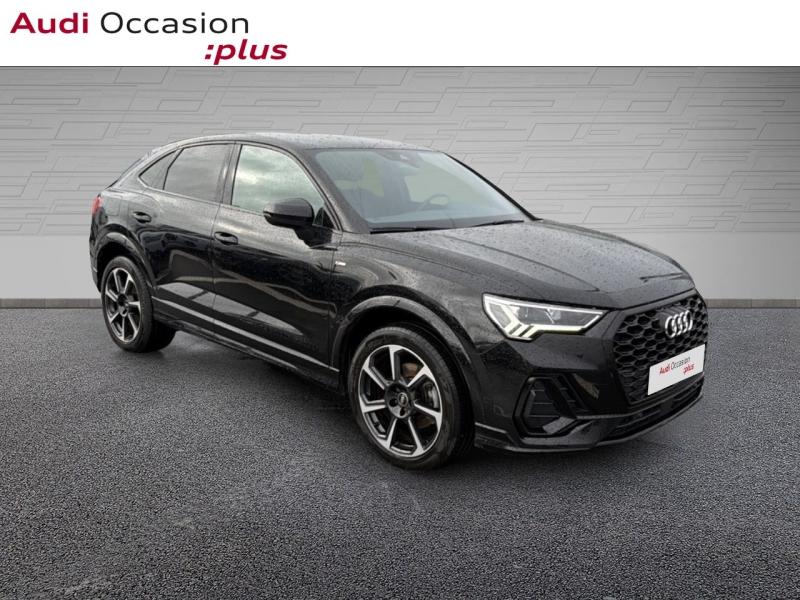 Voitures occasions Audi Q3 Sportback S line Cesson-Sévigné