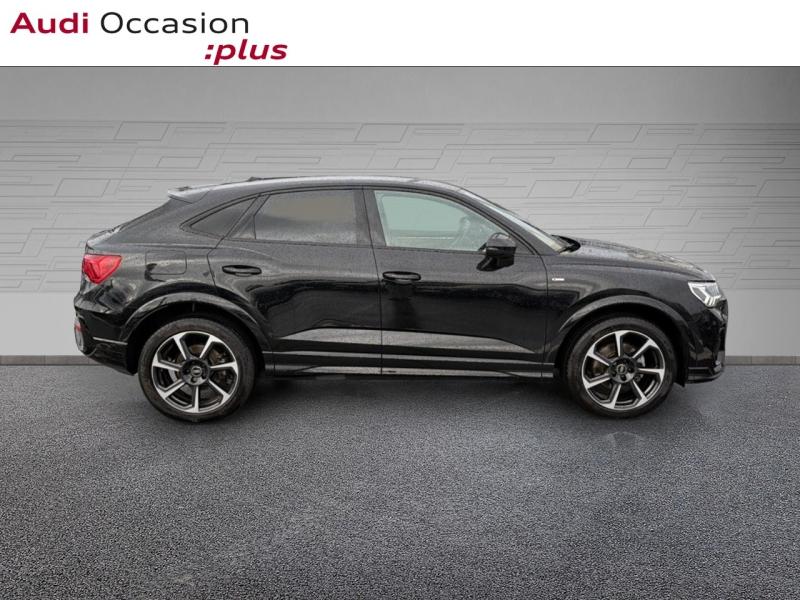 Voitures occasions Audi Q3 Sportback S line Cesson-Sévigné