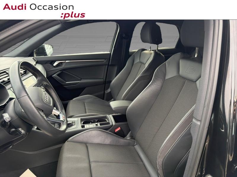 Voitures occasions Audi Q3 Sportback S line Cesson-Sévigné