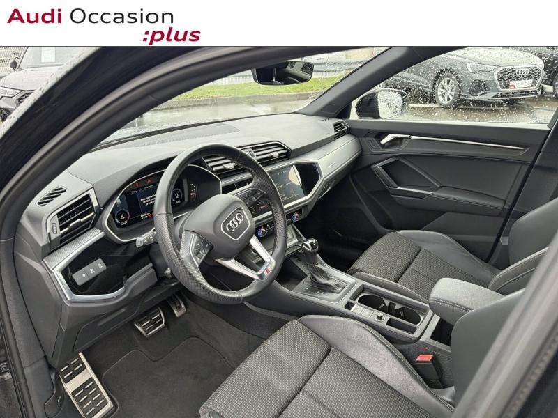 Voitures occasions Audi Q3 Sportback S line Cesson-Sévigné