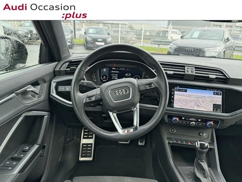 Voitures occasions Audi Q3 Sportback S line Cesson-Sévigné