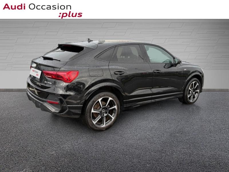 Voitures occasions Audi Q3 Sportback S line Cesson-Sévigné