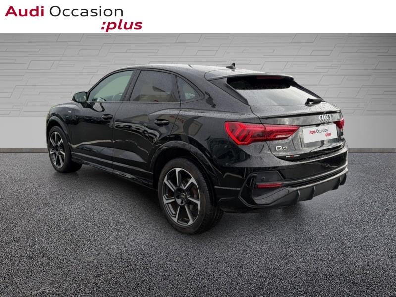 Voitures occasions Audi Q3 Sportback S line Cesson-Sévigné