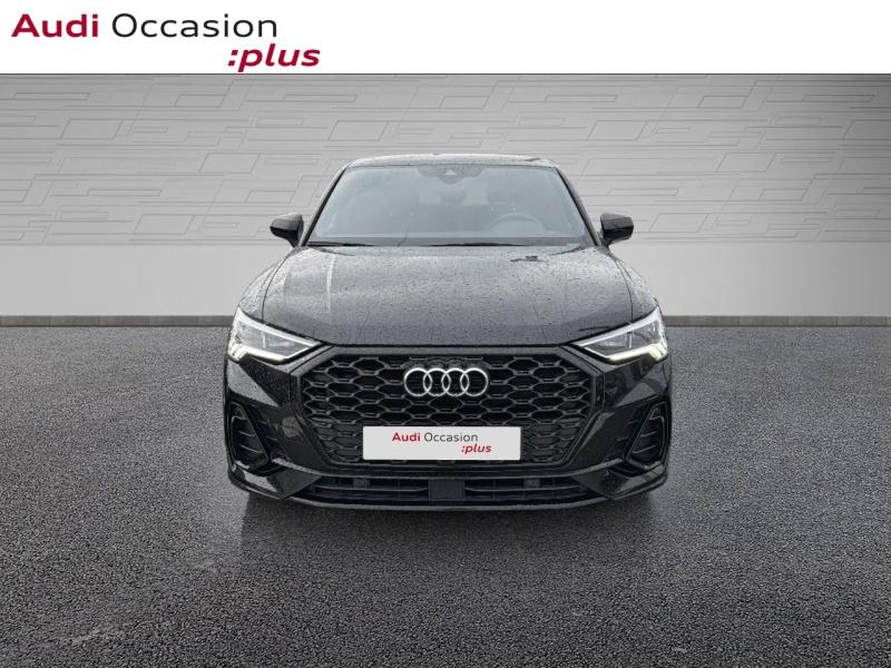 Voitures occasions Audi Q3 Sportback S line Cesson-Sévigné