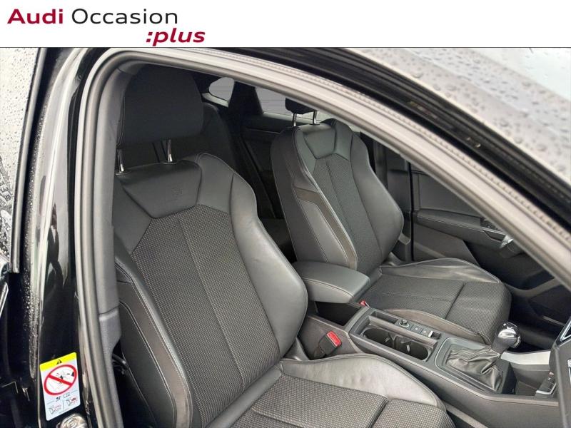 Voitures occasions Audi Q3 Sportback S line Cesson-Sévigné
