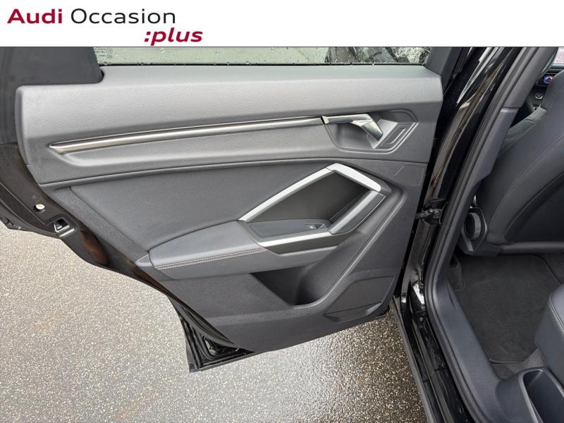 Voitures occasions Audi Q3 Sportback S line Cesson-Sévigné