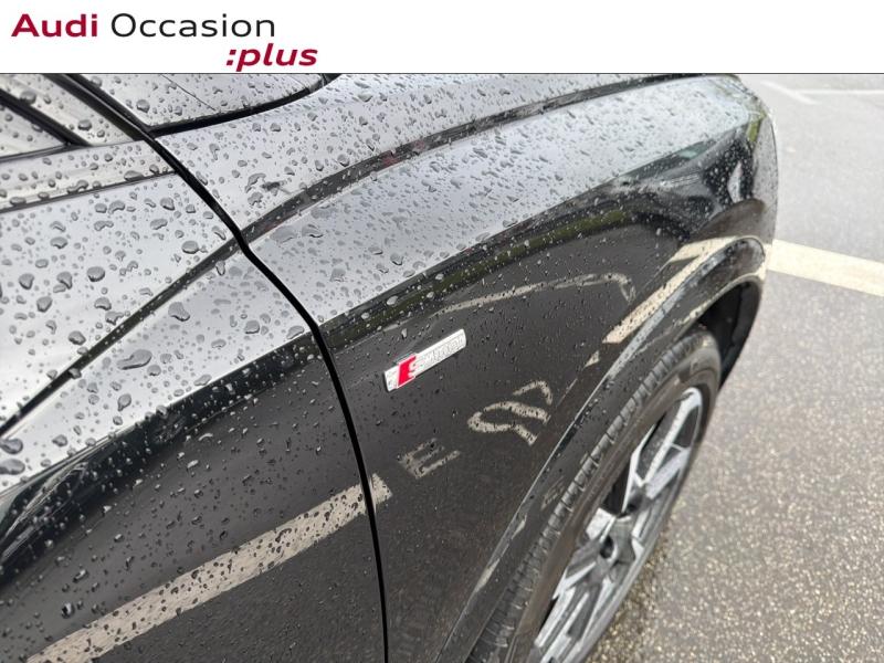 Voitures occasions Audi Q3 Sportback S line Cesson-Sévigné