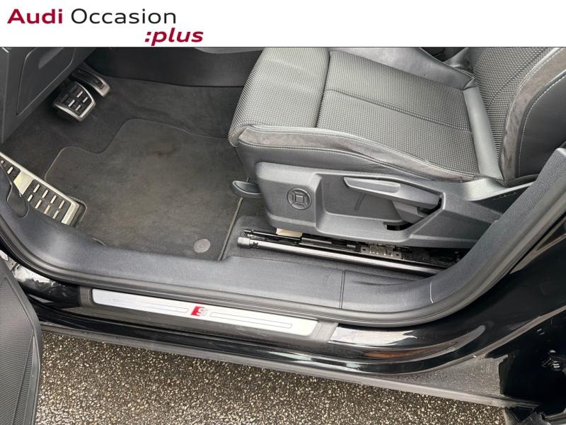 Voitures occasions Audi Q3 Sportback S line Cesson-Sévigné