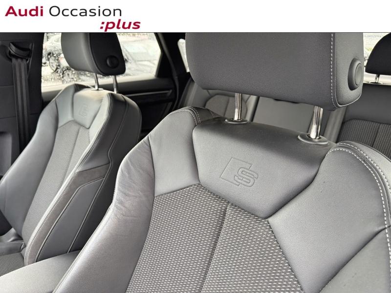 Voitures occasions Audi Q3 Sportback S line Cesson-Sévigné