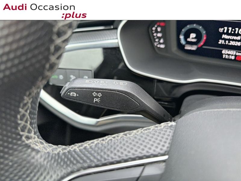 Voitures occasions Audi Q3 Sportback S line Cesson-Sévigné