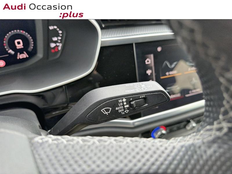 Voitures occasions Audi Q3 Sportback S line Cesson-Sévigné