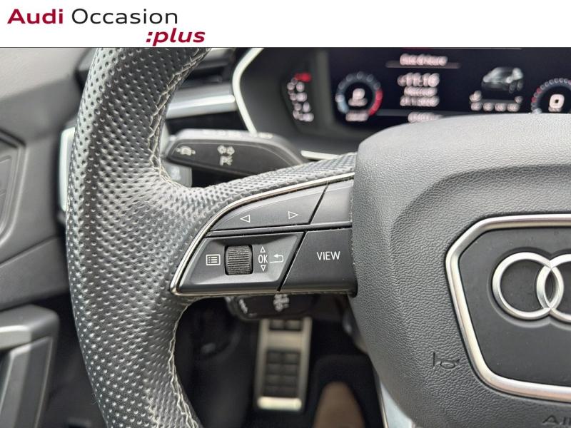 Voitures occasions Audi Q3 Sportback S line Cesson-Sévigné