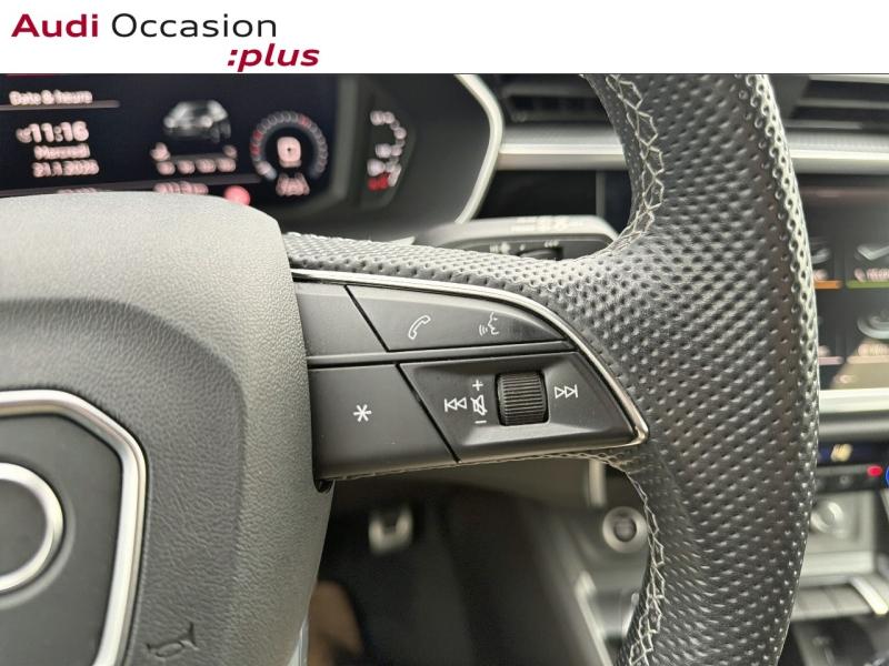 Voitures occasions Audi Q3 Sportback S line Cesson-Sévigné