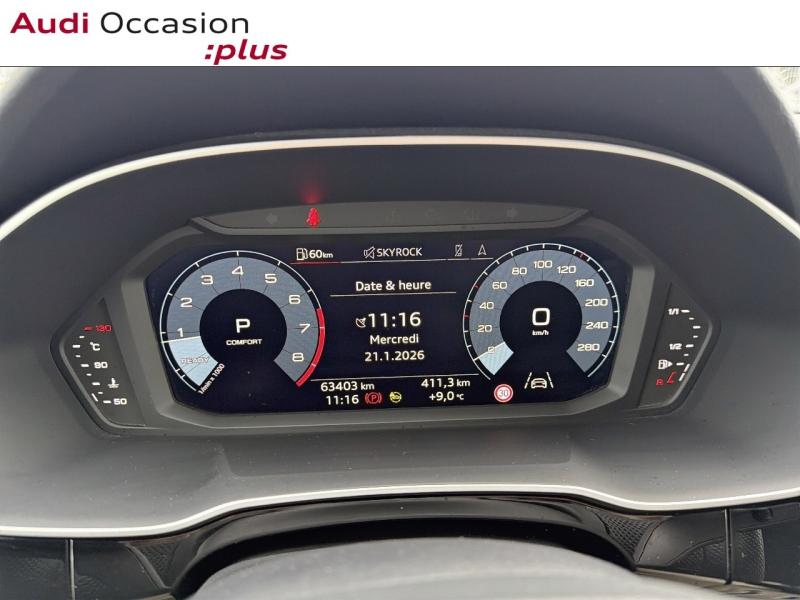 Voitures occasions Audi Q3 Sportback S line Cesson-Sévigné