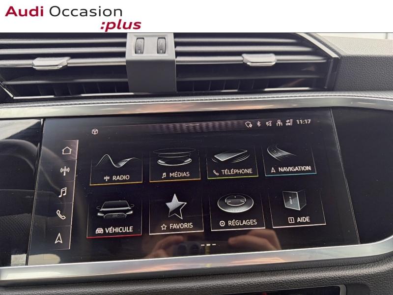 Voitures occasions Audi Q3 Sportback S line Cesson-Sévigné