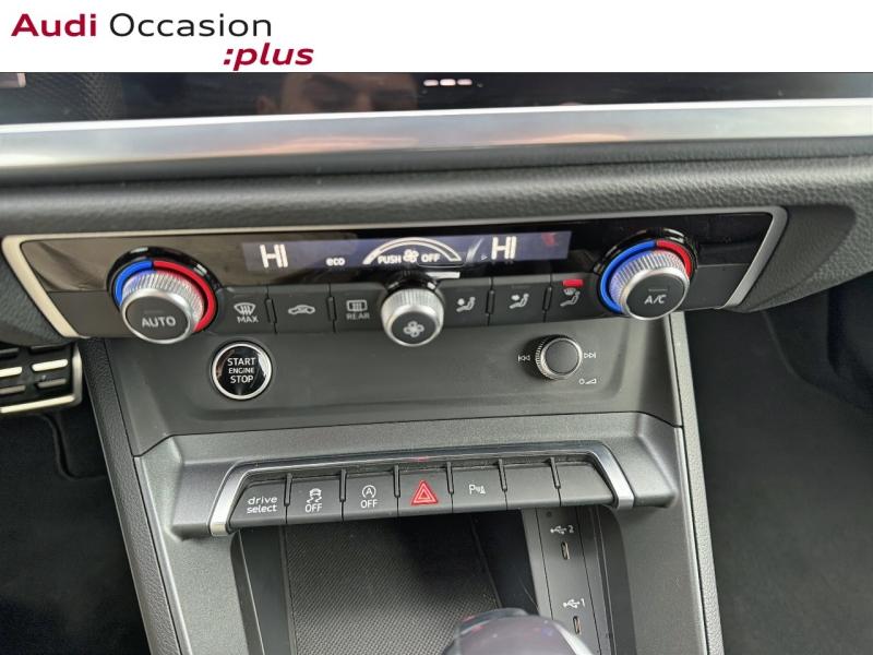 Voitures occasions Audi Q3 Sportback S line Cesson-Sévigné