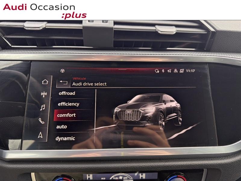 Voitures occasions Audi Q3 Sportback S line Cesson-Sévigné
