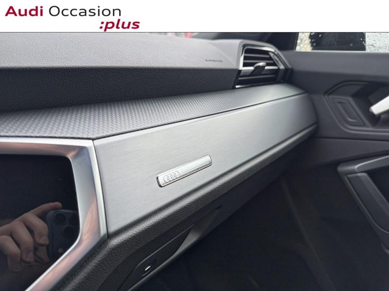 Voitures occasions Audi Q3 Sportback S line Cesson-Sévigné