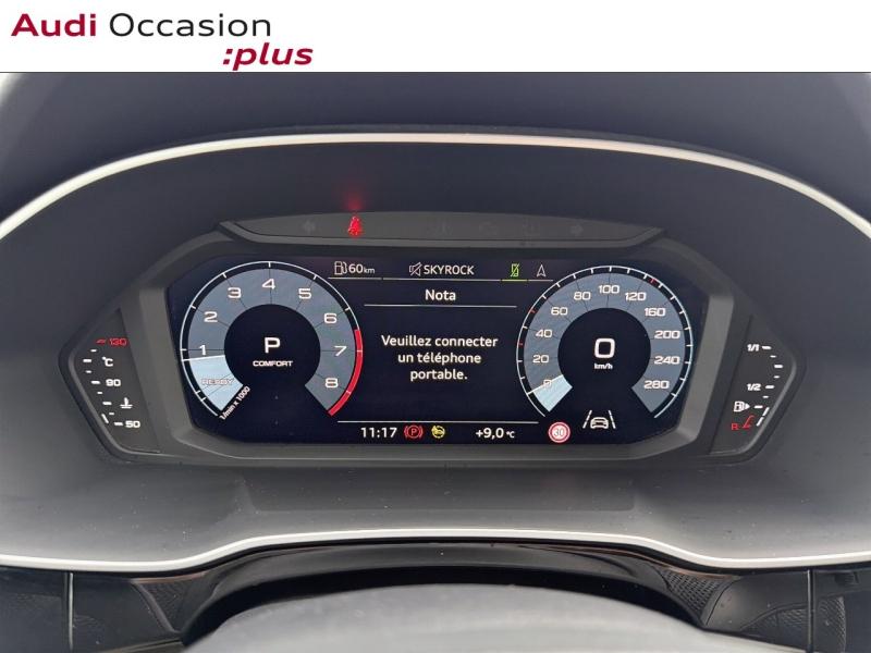 Voitures occasions Audi Q3 Sportback S line Cesson-Sévigné