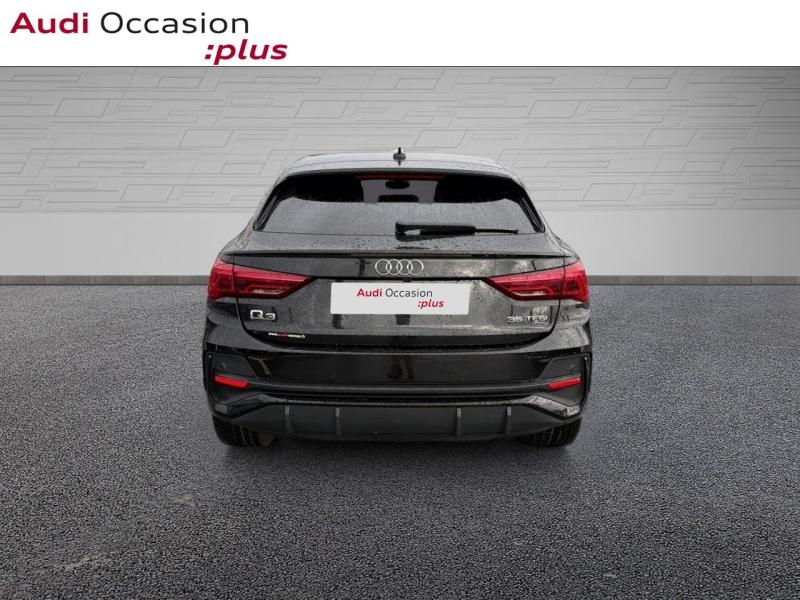 Voitures occasions Audi Q3 Sportback S line Cesson-Sévigné