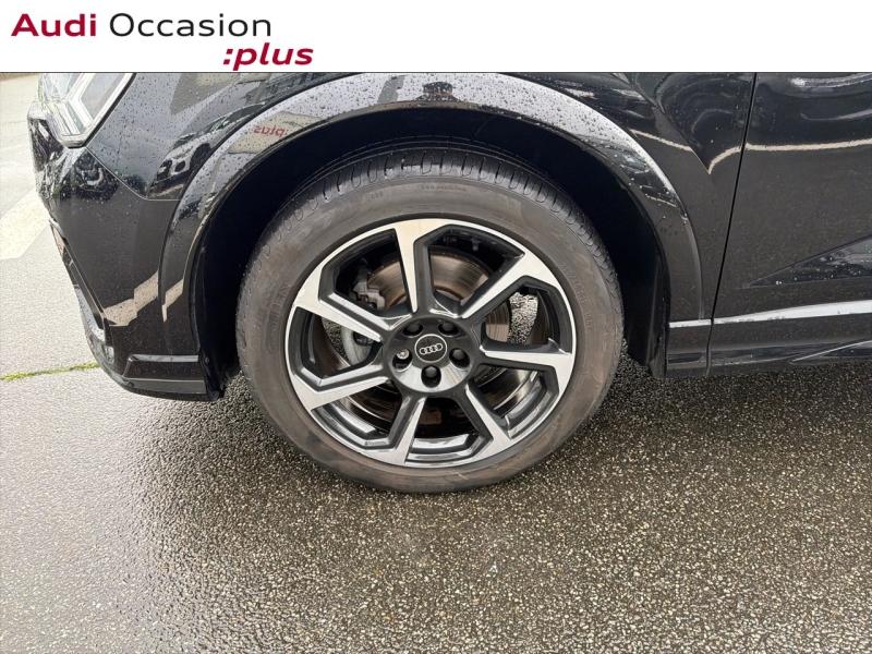 Voitures occasions Audi Q3 Sportback S line Cesson-Sévigné