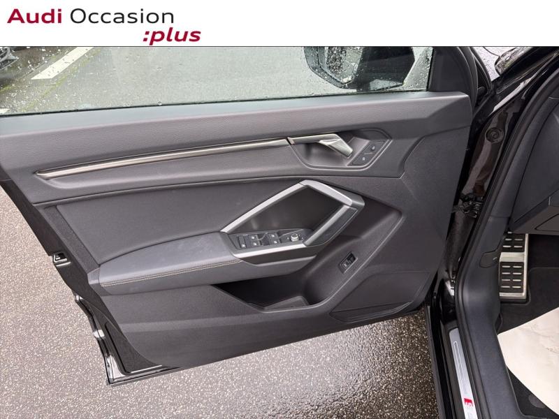 Voitures occasions Audi Q3 Sportback S line Cesson-Sévigné