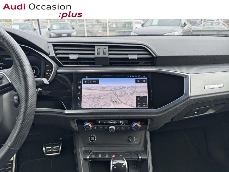 Voitures occasions Audi Q3 Sportback S line Cesson-Sévigné