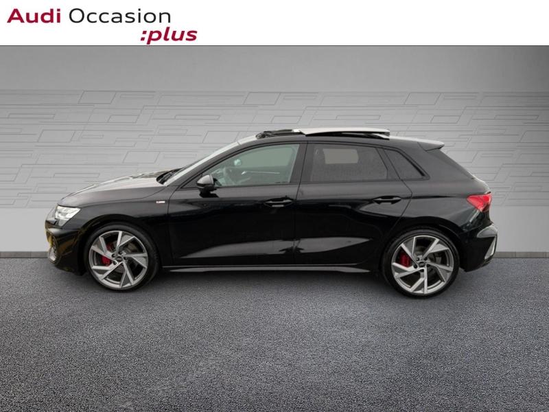 Voitures occasions Audi A3 Sportback S line Cesson-Sévigné