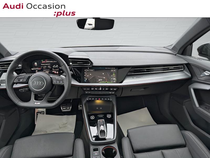 Voitures occasions Audi A3 Sportback S line Cesson-Sévigné