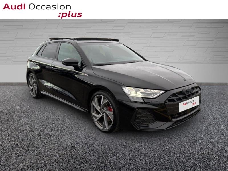 Voitures occasions Audi A3 Sportback S line Cesson-Sévigné